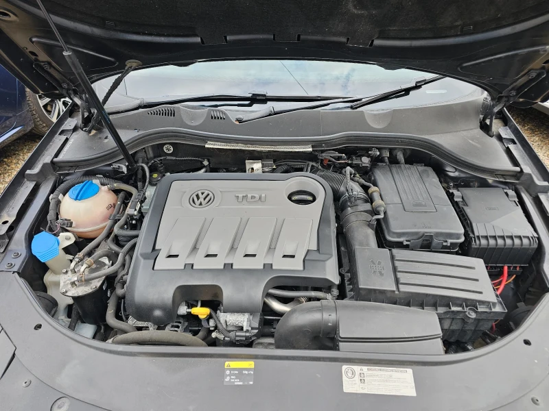 VW Passat ИДЕАЛЕН ЗА СЛУЖЕБНА КОЛА, снимка 17 - Автомобили и джипове - 48067638