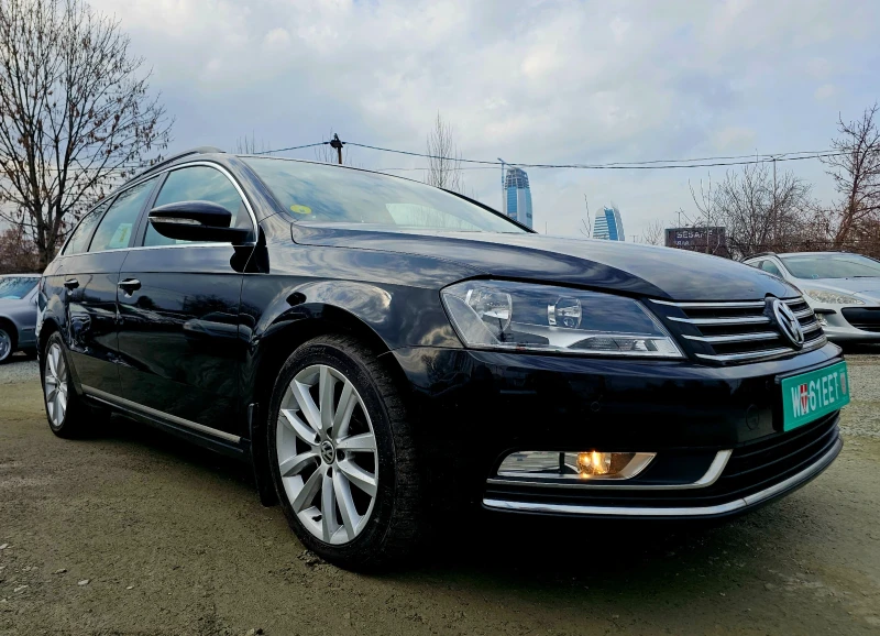 VW Passat ИДЕАЛЕН ЗА СЛУЖЕБНА КОЛА, снимка 7 - Автомобили и джипове - 48067638