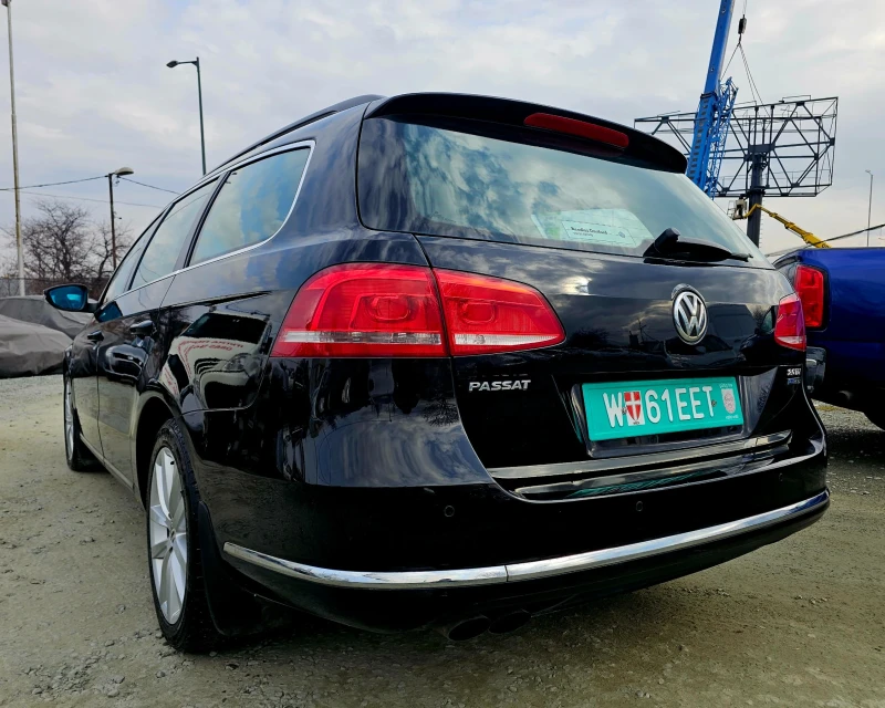 VW Passat ИДЕАЛЕН ЗА СЛУЖЕБНА КОЛА, снимка 3 - Автомобили и джипове - 48067638