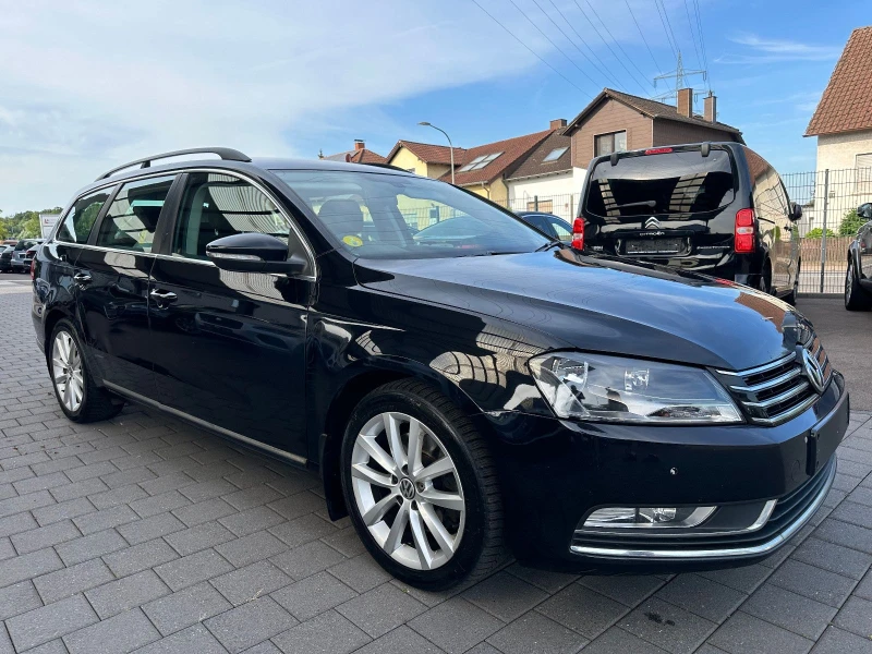 VW Passat ИДЕАЛЕН ЗА СЛУЖЕБНА КОЛА, снимка 3 - Автомобили и джипове - 48067638