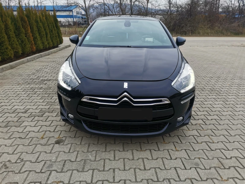 Citroen DS5 2.0HDI 163kc , снимка 2 - Автомобили и джипове - 48354516