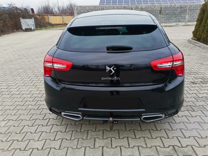 Citroen DS5 2.0HDI 163kc , снимка 3 - Автомобили и джипове - 48354516