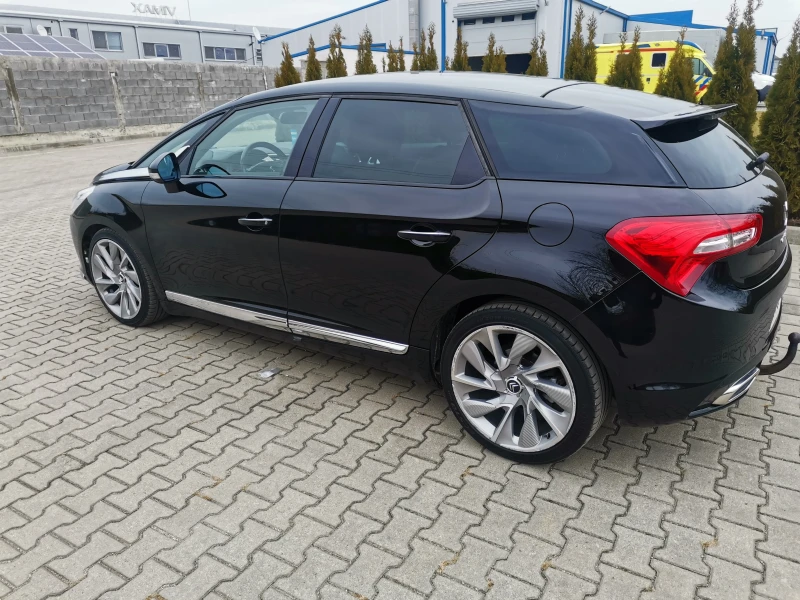 Citroen DS5 2.0HDI 163kc , снимка 6 - Автомобили и джипове - 48354516