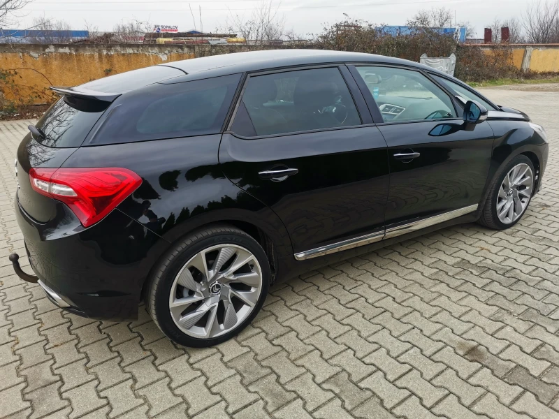 Citroen DS5 2.0HDI 163kc , снимка 5 - Автомобили и джипове - 48354516