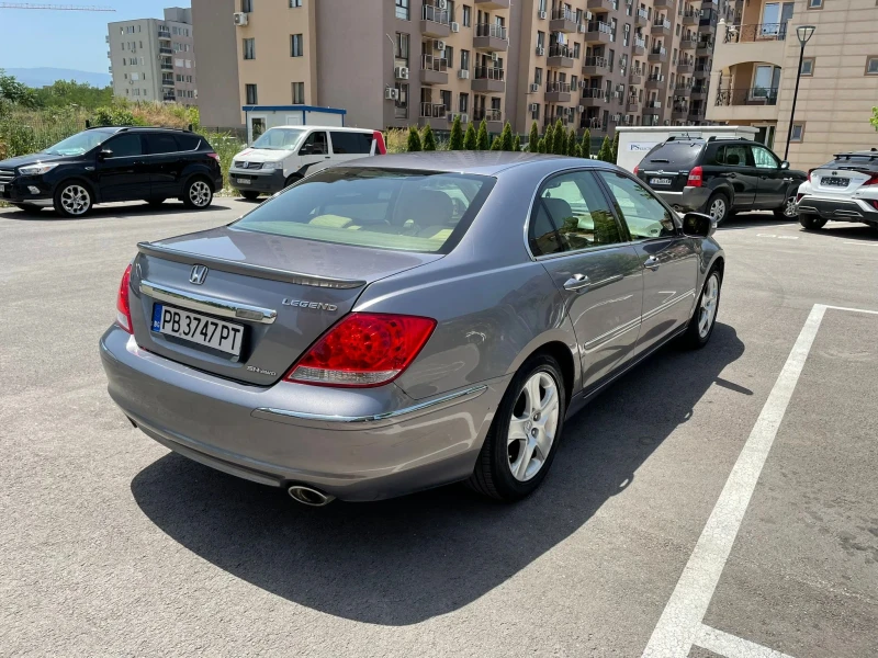 Honda Legend, снимка 4 - Автомобили и джипове - 48432111