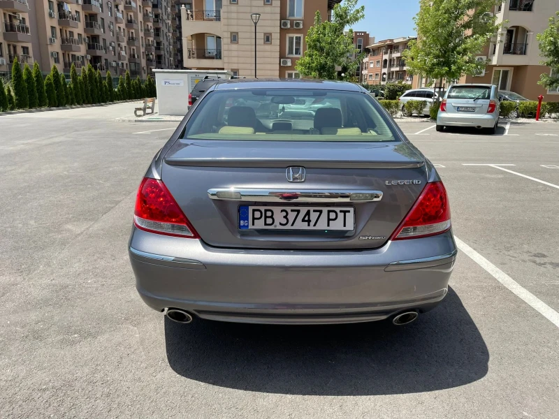 Honda Legend, снимка 3 - Автомобили и джипове - 48432111