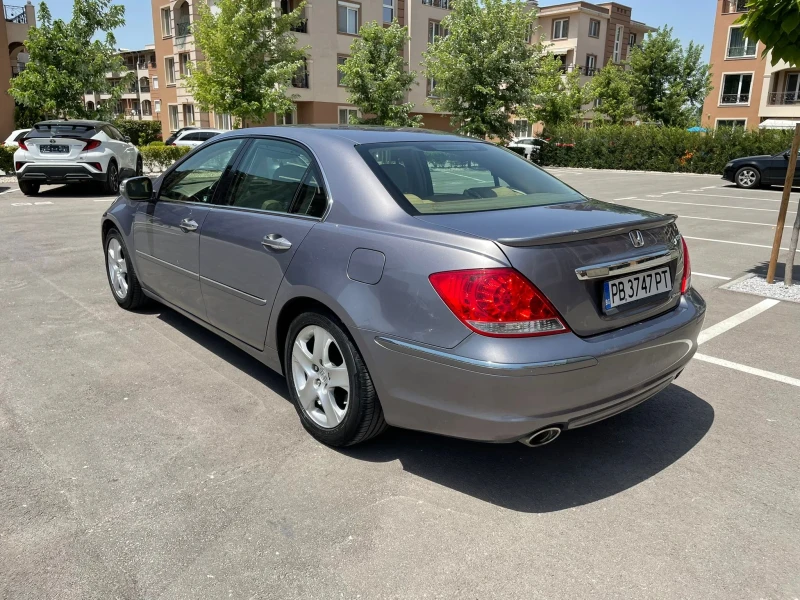 Honda Legend, снимка 6 - Автомобили и джипове - 48432111