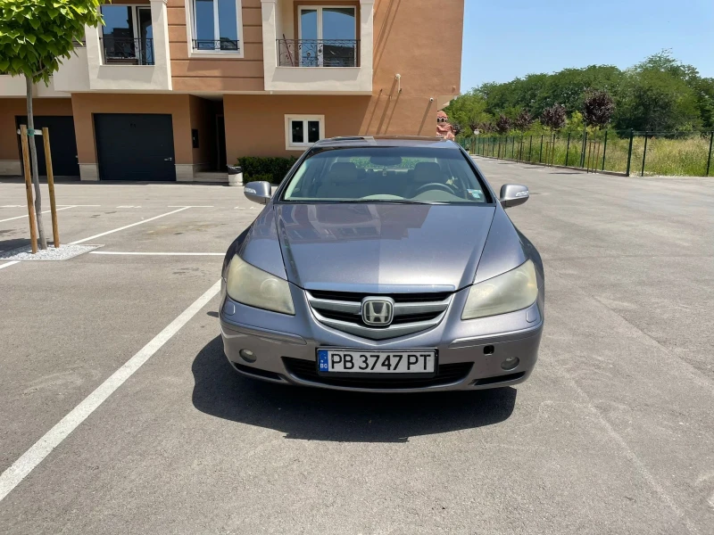 Honda Legend, снимка 1 - Автомобили и джипове - 48432111