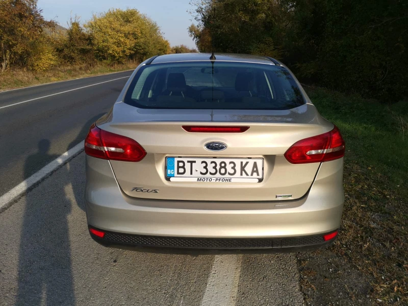 Ford Focus 1.0 EcoBoost, снимка 6 - Автомобили и джипове - 48657390