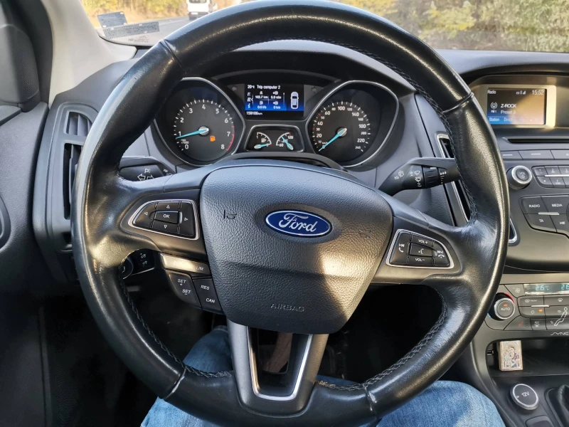 Ford Focus 1.0 EcoBoost, снимка 9 - Автомобили и джипове - 48657390