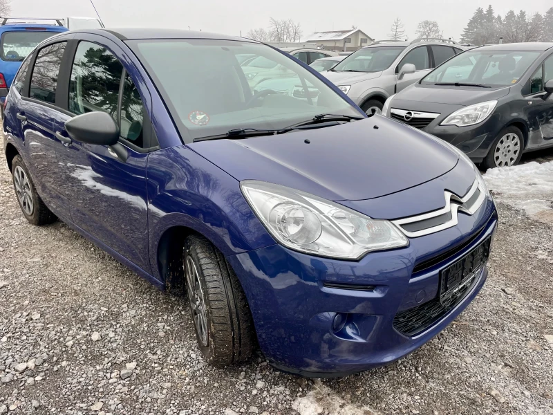 Citroen C3 1.2 I   * EURO 5B * , снимка 8 - Автомобили и джипове - 48717573