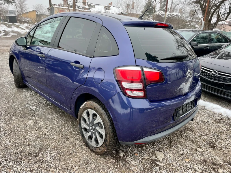 Citroen C3 1.2 I   * EURO 5B * , снимка 4 - Автомобили и джипове - 48717573