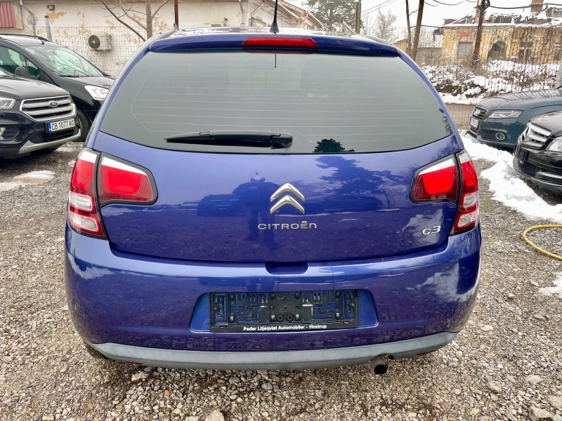 Citroen C3 1.2 I   * EURO 5B * , снимка 5 - Автомобили и джипове - 48717573