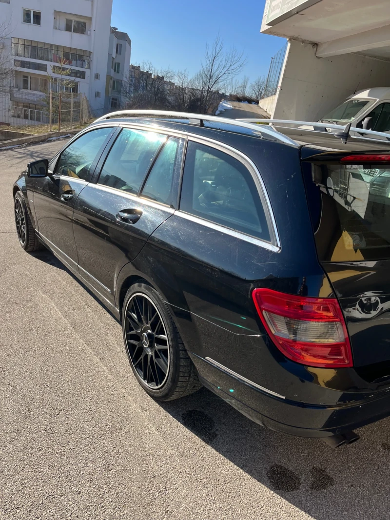 Mercedes-Benz C 200 W204, снимка 4 - Автомобили и джипове - 48740105