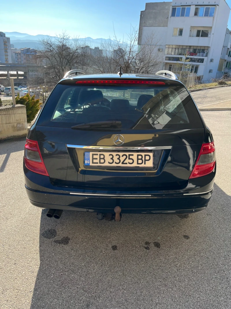 Mercedes-Benz C 200 W204, снимка 3 - Автомобили и джипове - 48740105