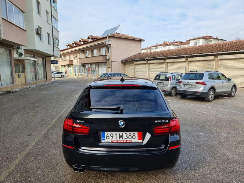 BMW 520 218kc X-DRIVE FACELIFT , снимка 6 - Автомобили и джипове - 48770774