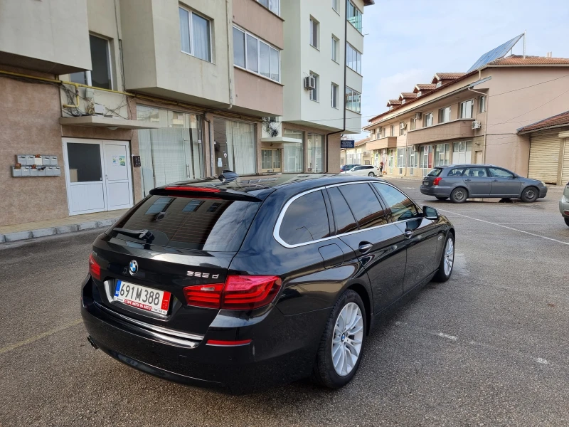 BMW 520 218kc X-DRIVE FACELIFT , снимка 5 - Автомобили и джипове - 48770774