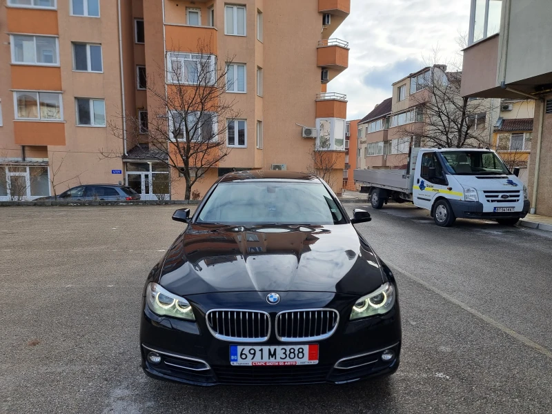 BMW 520 218kc X-DRIVE FACELIFT , снимка 1 - Автомобили и джипове - 48770774