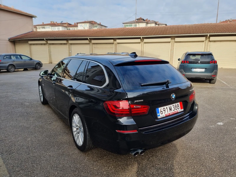 BMW 520 218kc X-DRIVE FACELIFT , снимка 7 - Автомобили и джипове - 48770774