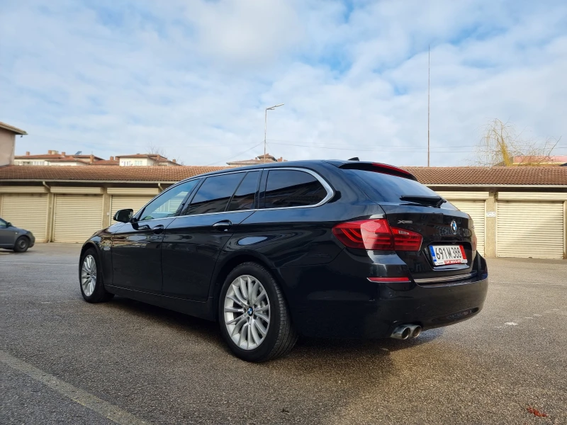 BMW 520 218kc X-DRIVE FACELIFT , снимка 8 - Автомобили и джипове - 48770774