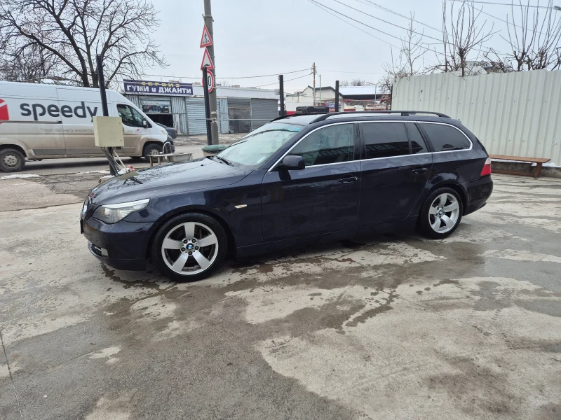 BMW 535 3.0d.-286 k., снимка 1 - Автомобили и джипове - 48807405