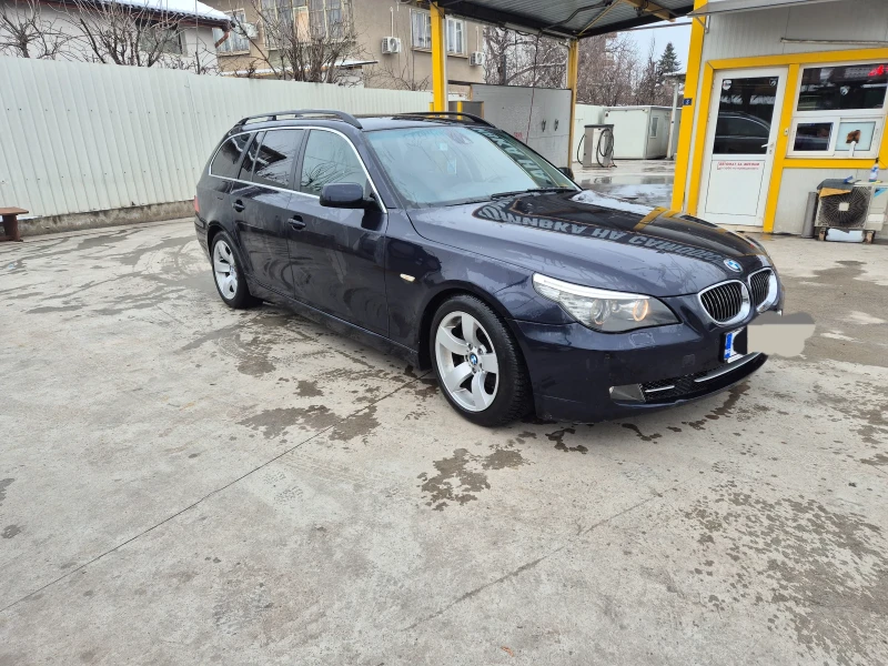 BMW 535 3.0d.-286 k., снимка 3 - Автомобили и джипове - 48807405