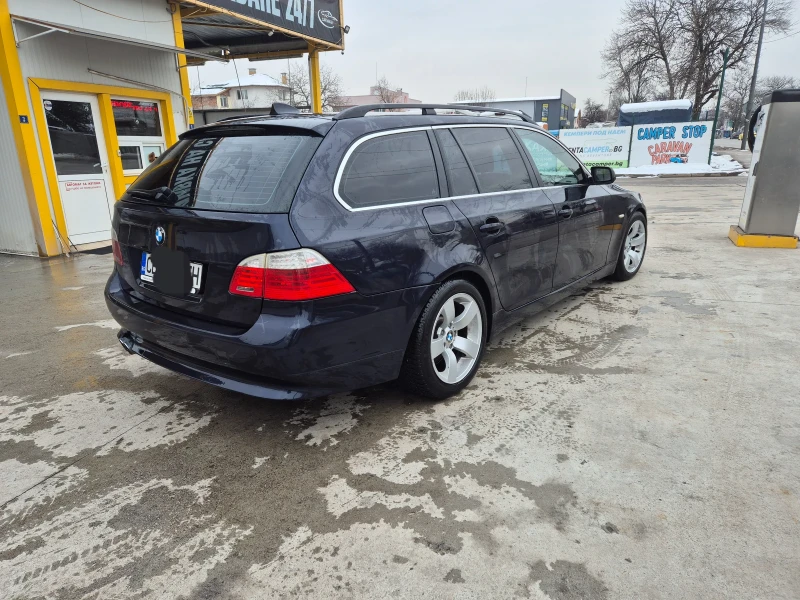 BMW 535 3.0d.-286 k., снимка 4 - Автомобили и джипове - 48807405