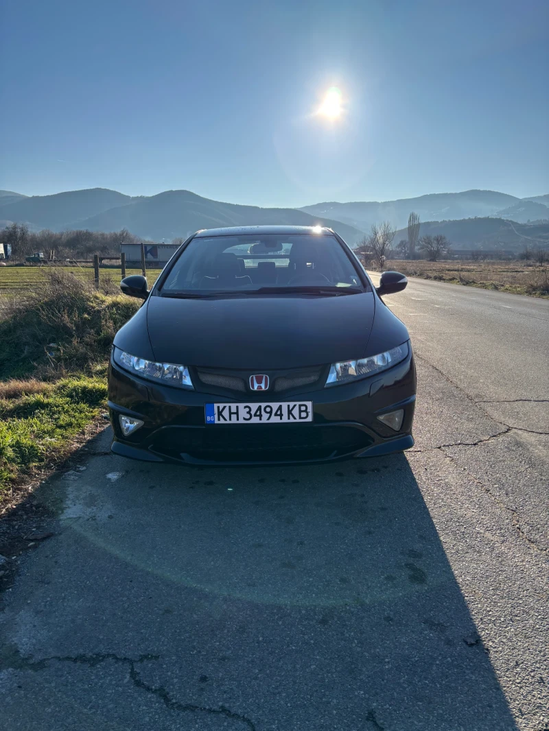 Honda Civic, снимка 1 - Автомобили и джипове - 48827526