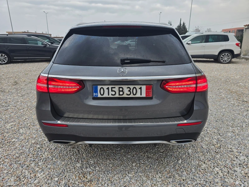 Mercedes-Benz E 350 CDI AMG, снимка 3 - Автомобили и джипове - 49190881