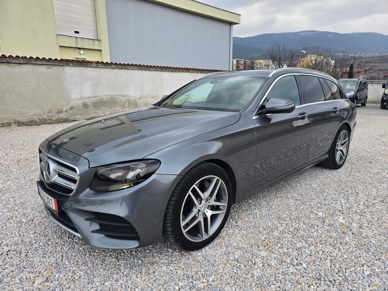 Mercedes-Benz E 350 CDI AMG, снимка 1 - Автомобили и джипове - 49190881