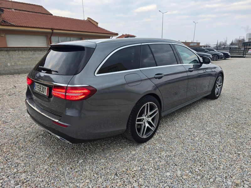 Mercedes-Benz E 350 CDI AMG, снимка 4 - Автомобили и джипове - 49190881