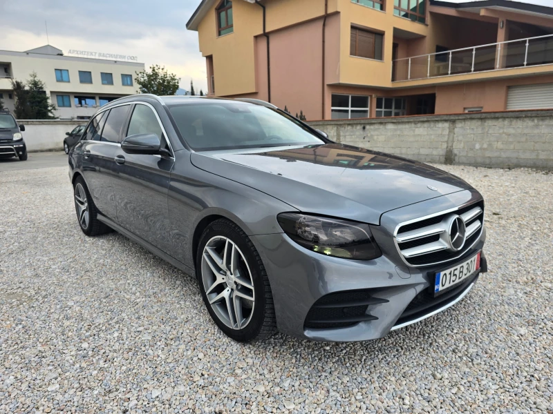 Mercedes-Benz E 350 CDI AMG, снимка 5 - Автомобили и джипове - 49190881