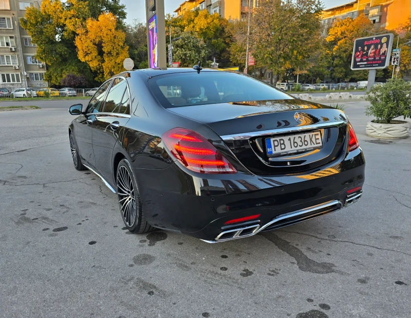 Mercedes-Benz S 350 CDI, снимка 9 - Автомобили и джипове - 49121217