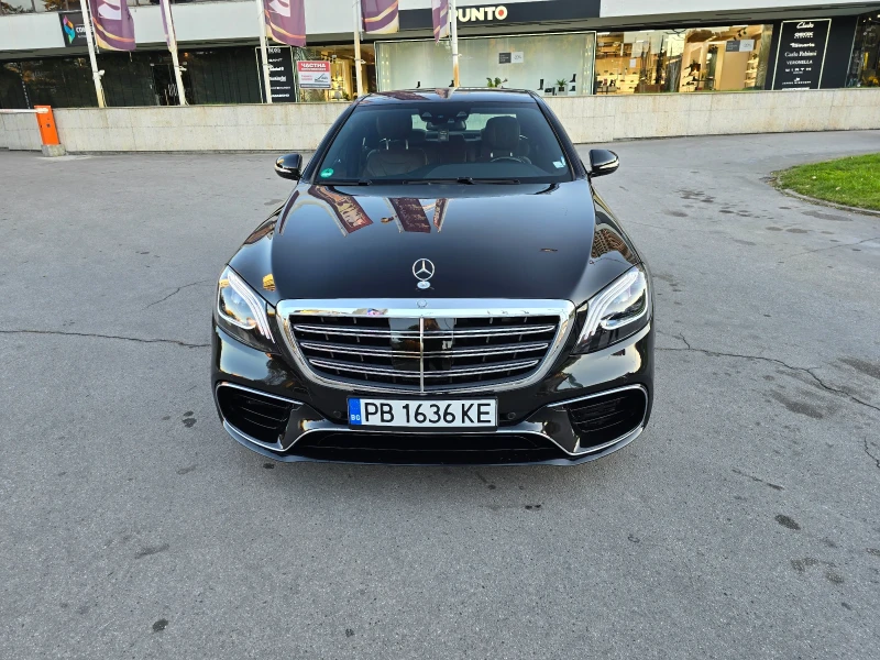 Mercedes-Benz S 350 CDI, снимка 4 - Автомобили и джипове - 48954016