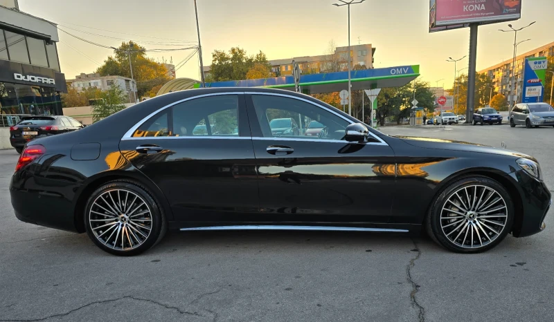 Mercedes-Benz S 350 CDI, снимка 5 - Автомобили и джипове - 48954016