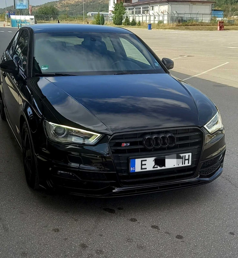 Audi A3 1.4 tfsi, снимка 3 - Автомобили и джипове - 48970185