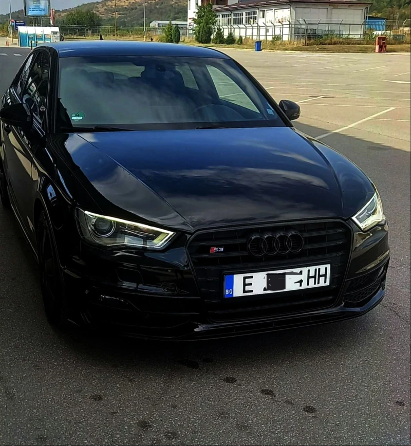 Audi A3 1.4 tfsi, снимка 1 - Автомобили и джипове - 48970185