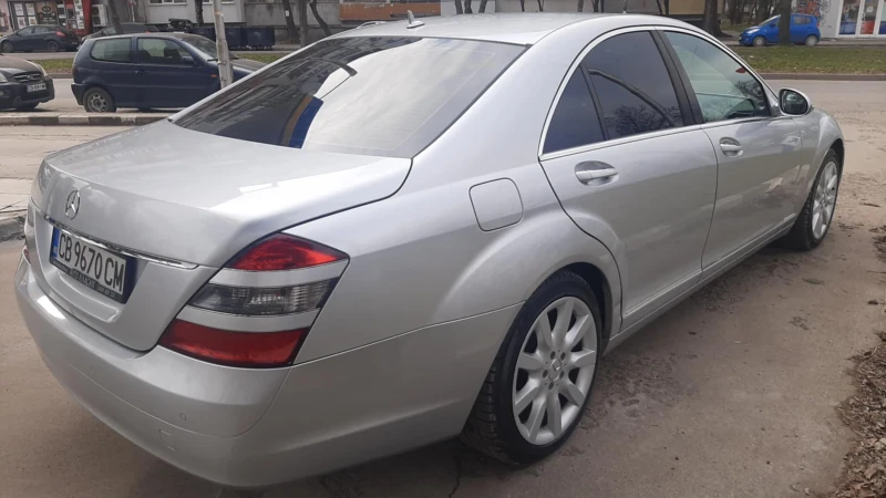 Mercedes-Benz S 350, снимка 4 - Автомобили и джипове - 49043385