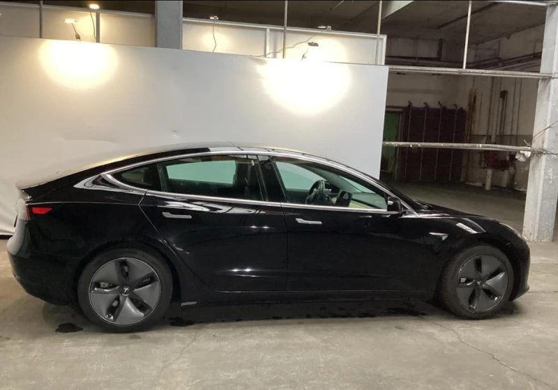 Tesla Model 3 4x4 LONG RANGE ЕВРОПЕЙСКА, снимка 4 - Автомобили и джипове - 49086498