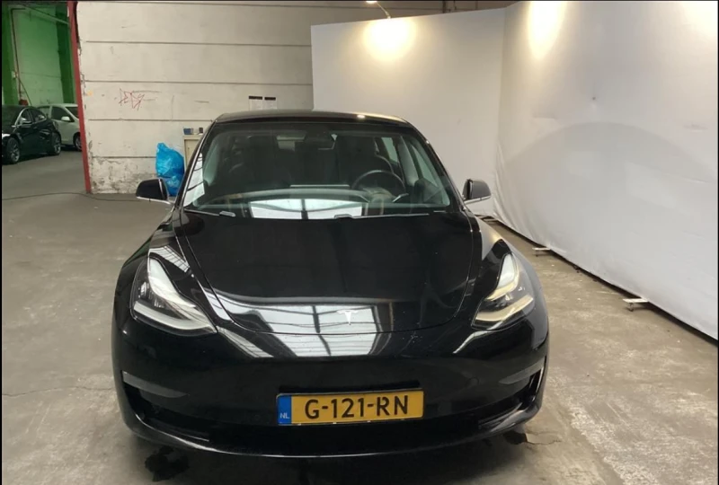 Tesla Model 3 4x4 LONG RANGE ЕВРОПЕЙСКА, снимка 1 - Автомобили и джипове - 49086498