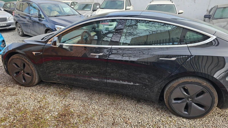 Tesla Model 3 4x4 LONG RANGE ЕВРОПЕЙСКА, снимка 6 - Автомобили и джипове - 49086498