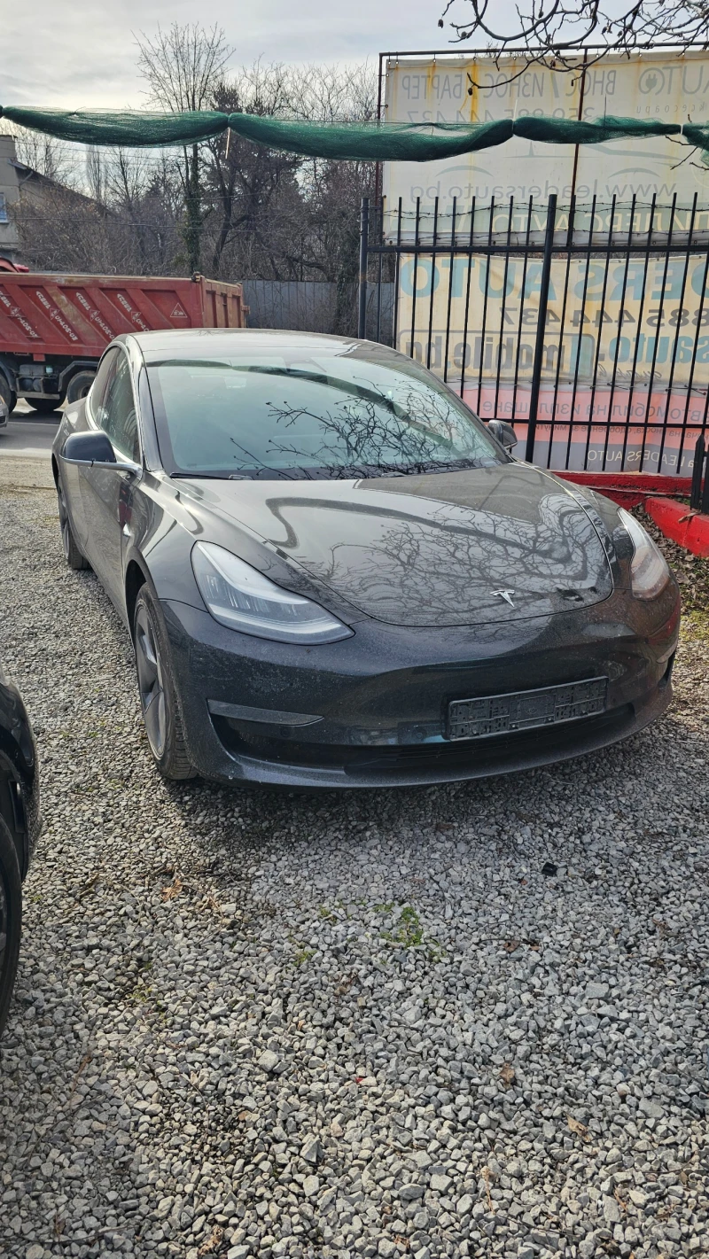 Tesla Model 3 4x4 LONG RANGE ЕВРОПЕЙСКА, снимка 5 - Автомобили и джипове - 49086498