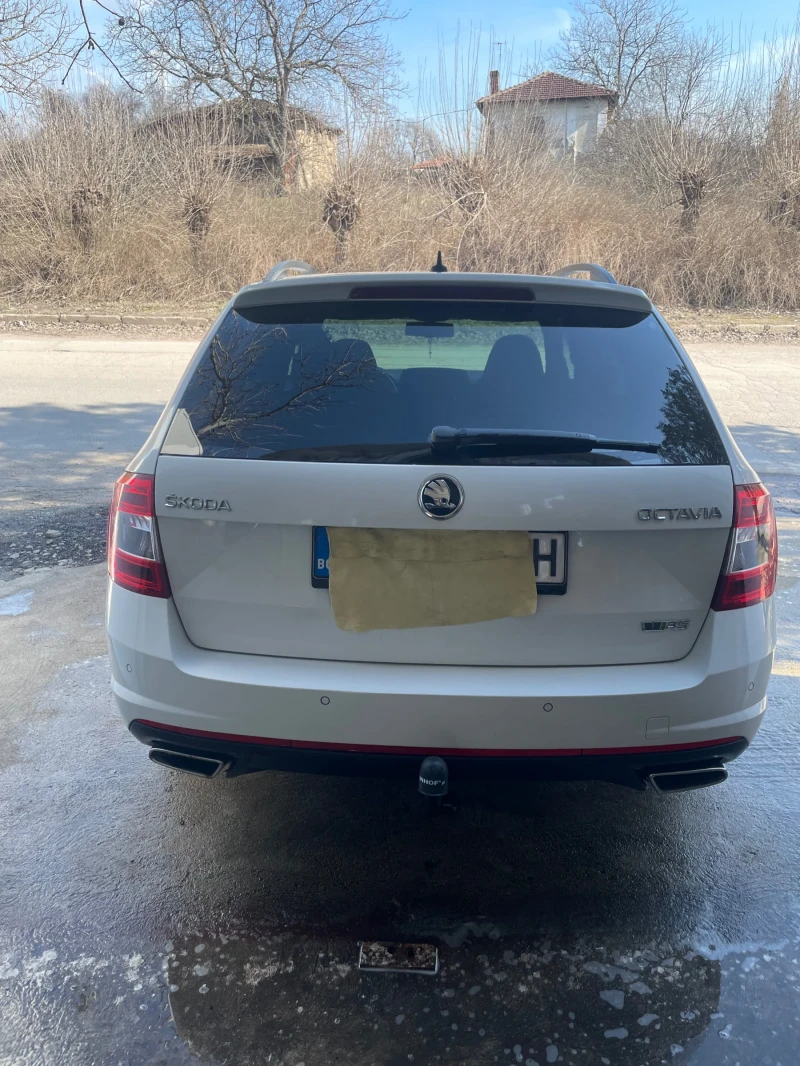 Skoda Octavia VRS, снимка 2 - Автомобили и джипове - 49151922