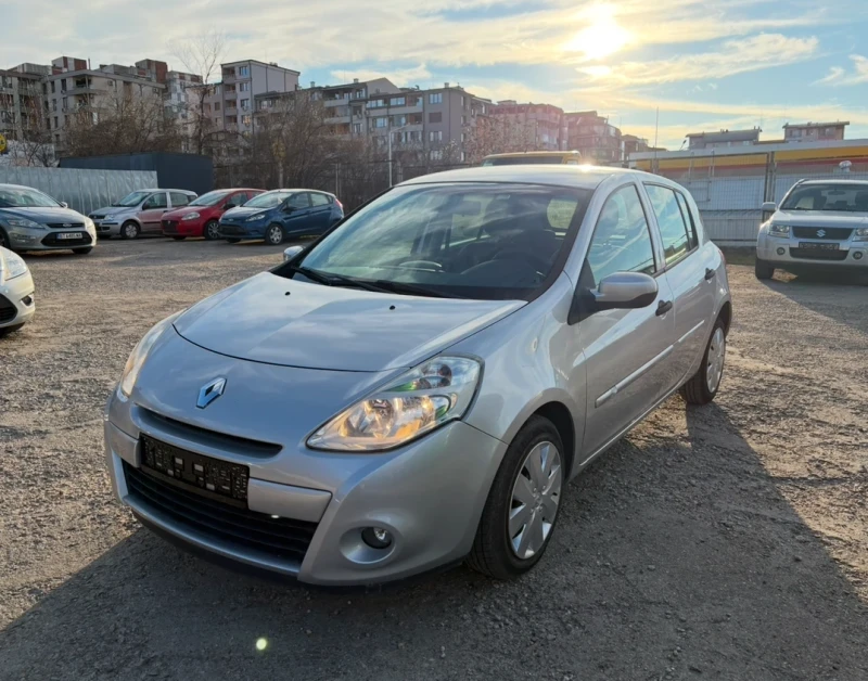 Renault Clio 1.2i 75hp 70000km, снимка 3 - Автомобили и джипове - 49433332