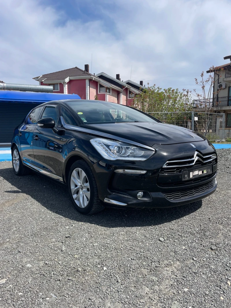 Citroen DS5 2.0 HDI-163к.с., снимка 2 - Автомобили и джипове - 50123784