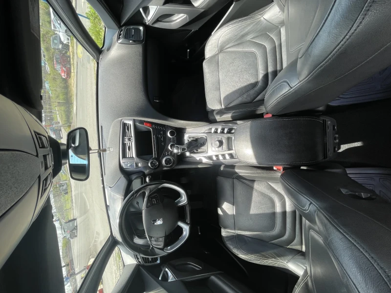 Citroen DS5 2.0 HDI-163к.с., снимка 8 - Автомобили и джипове - 50123784