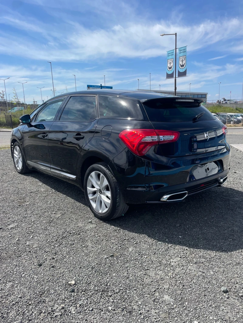 Citroen DS5 2.0 HDI-163к.с., снимка 3 - Автомобили и джипове - 50123784