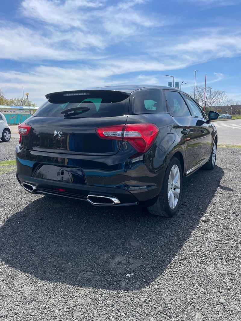 Citroen DS5 2.0 HDI-163к.с., снимка 4 - Автомобили и джипове - 50123784