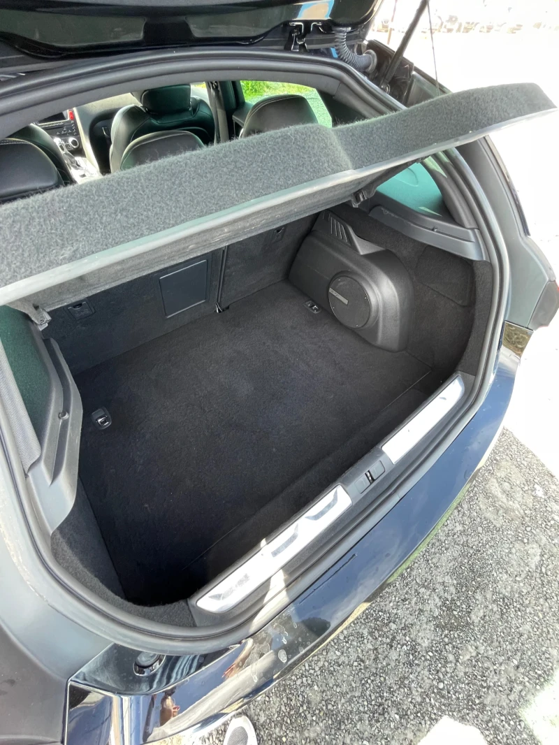 Citroen DS5 2.0 HDI-163к.с., снимка 11 - Автомобили и джипове - 50123784