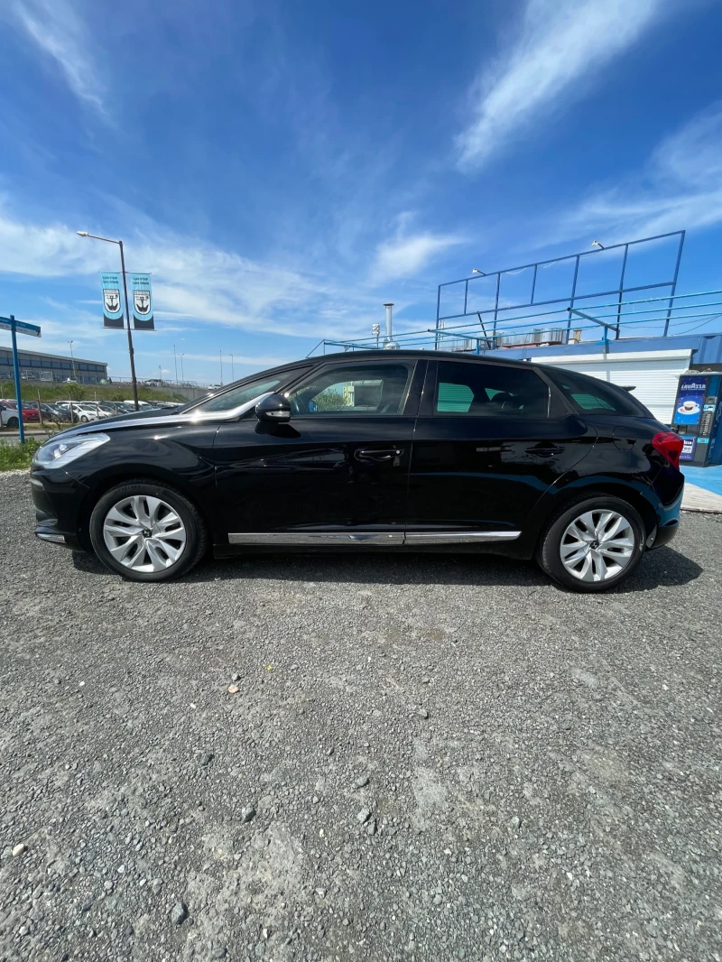 Citroen DS5 2.0 HDI-163к.с., снимка 5 - Автомобили и джипове - 50123784